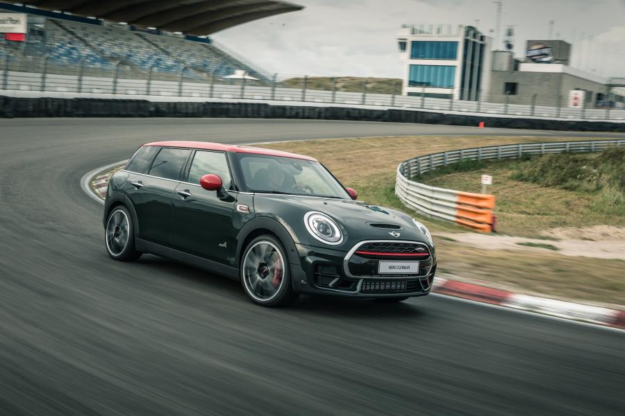 Mini John Cooper Works Clubman 2016 года  (WW) (фото 3 из 102)